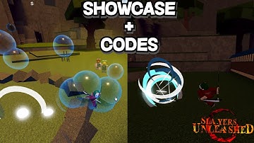 [5 NEW CODES] Beast Breathing Showcase(OP)🥴|Slayers Unleashed