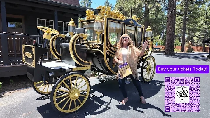 Grace's Place 2025 GALA Invitation