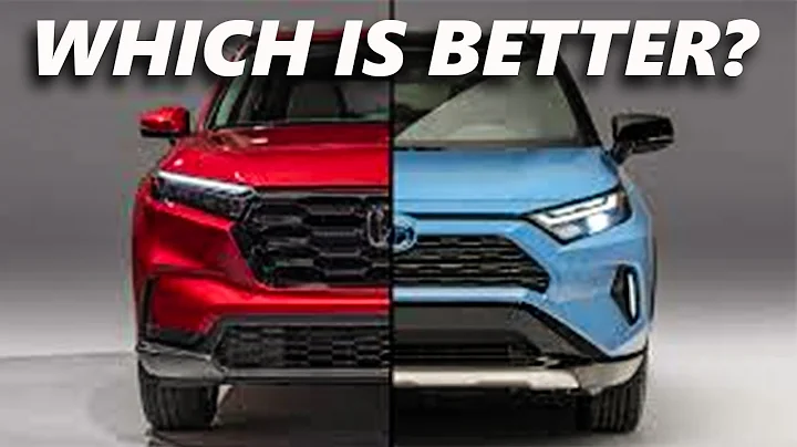 2023 Honda CR-V or Toyota RAV4 - Which Would YOU Pick? - DayDayNews