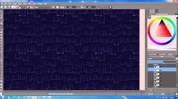 Make a WoW House in Blender | Part 4 -  texturing the roof 2/2