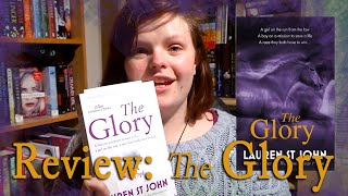 Review: The Glory by Lauren St John
I first reads this book last year, thanks to the copy I got from Orion (you guys rock!) in exchange for an honest review.
A brilliant read that I love very very much!!
Twitter: @MidnightTopaz
Instagram: Midnighttopaz Review: The Glory by Lauren St John