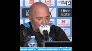 Jorge Sampaoli sur Dimitri Payet : 