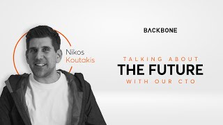 Be inspired with Nikos Koutakis - #BackboneDigital