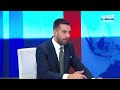 ريشار قيومجيان: المطلوب من الدولة بسط سلطتها... و"خلّينا نعملها فعلاً بيروت منزوعة السلاح"