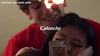 Amigo Mujer - Caloncho // Letra