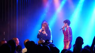 Linda Bengtzing & Kirsten Siggaard (LIVE! @Eurovision Song Concert 2017 - OGAE Denmark)