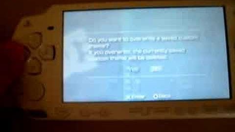 Cool Psp Themes