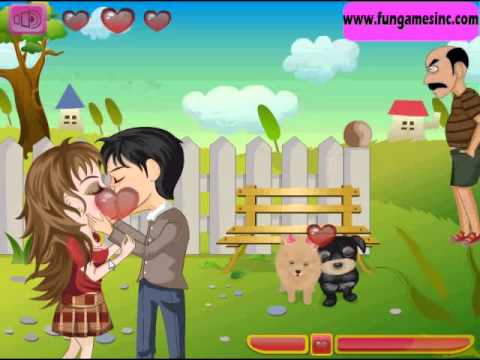 Kiss Online Game