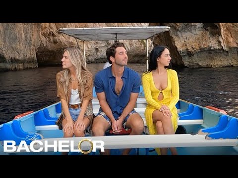 Tensions Rise As Joey Invites Sydney x Maria On 2-On-1 Date See Their Dramatic Boat Ride