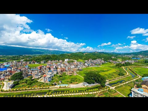 معالجة التلوث الجوي واستعادة السماء الزرقاء والسحب البيضاء 