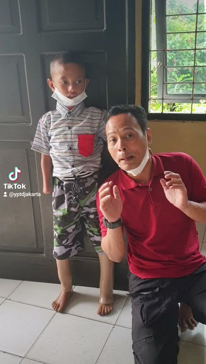 Kembali Lagi YAYASAN PEDULI TUNA DAKSA JAKARTA  BERSAMA PERTAMINA BALIKPAPAN SERTA PPDI BALIKPAPAN