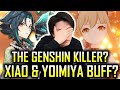 My thoughts on "The Genshin Killer" & Xiao + Yoimiya Buffs (Patch 2.6)