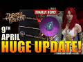 Throne &amp; Liberty - MASSIVE UPDATE (global) NEW Brooch, Dungeons, PvP Map + Balancing and more...