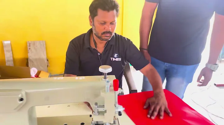 ULTRASONIC MANUAL SEALING MACHINE | Non Woven Bags | TIMES | www.timesenterprises.com