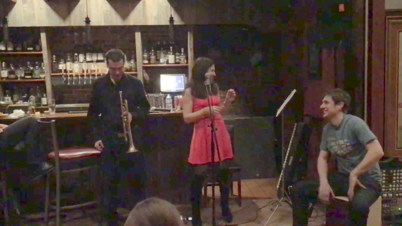 Elana Zazanis - Live @ Atlas Public House - 2/27/2018