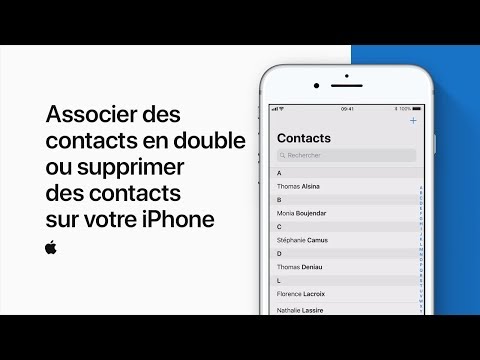 Vidéo: Comment Supprimer Des Numéros