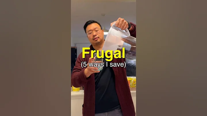 5 frugal ways I save (160K in debt) thumbnail