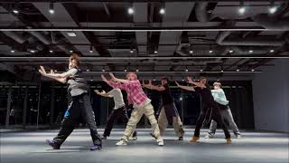 Mirror Nct Wish - Surf Dance Practice