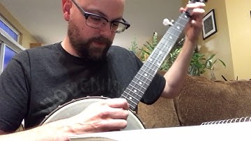 How to Learn Songs (w/ Lazy John) for Clawhammer Banjo