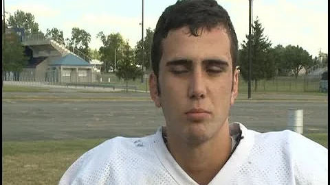 Bellmont Braves senior Trevor Love previews 2013 football season