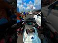 💨 One Ride = Full Adrenaline 😳 | R15 V4 POV #shorts