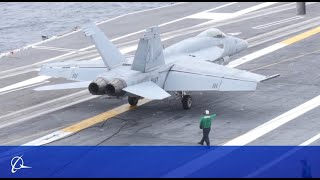 Boeing: Super Hornet: Stories From The Deck Episode 4