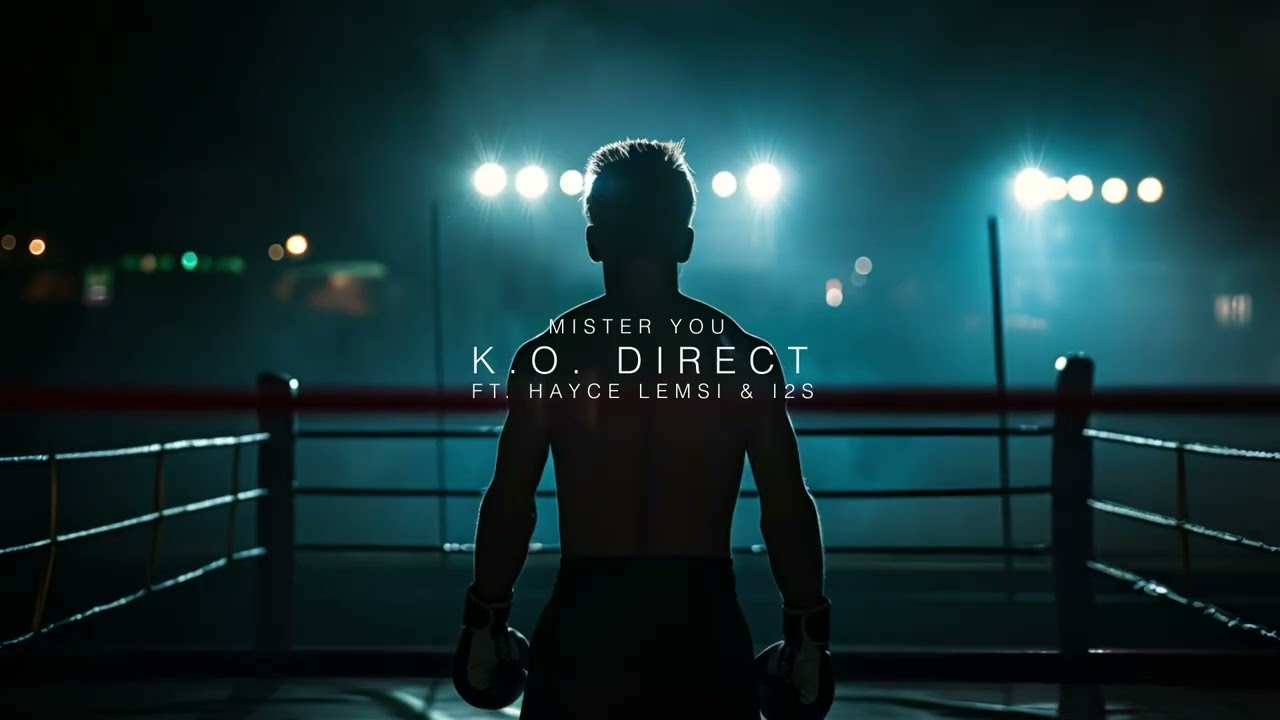Mister You feat @haycelemsiofficiel & @i2sofficiel593 - K.O direct (Visualizer)