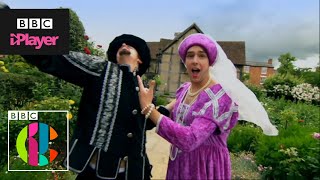 CBBC: All Over the Place - 'Shakespeare' Song screenshot 5