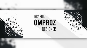 How to make Twitter header on Android tutorial.