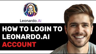 HOW TO LOGIN TO LEONARDO AI ACCOUNT 2025! (FULL GUIDE)