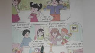 Livre de français 3ap page 49  كتاب  الفرنسية سنة ثالثة الصفحة