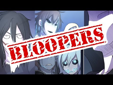 [CreepyPasta Comic Dub] Creepy Frozen Pasta [CHP 3 BLOOPERS] - [CreepyPasta Comic Dub] Creepy Frozen Pasta [CHP 3 BLOOPERS]