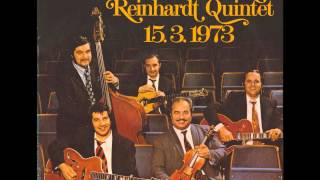 Video thumbnail of "Schnuckenack Reinhardt Quintet - O Letschto Gurgo (Der letzte Sonntag)"