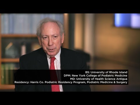Meet Dr. Jeffrey