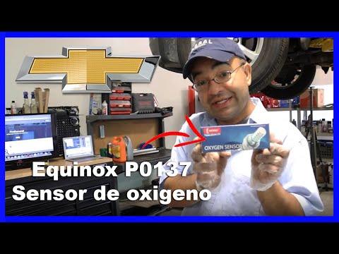 Video: ¿Cuántos sensores de O2 tiene un Chevy Equinox?