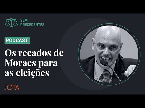 Alexandre de Moraes investiga Bolsonaro e prende Roberto Jefferson  - Sem Precedentes #70