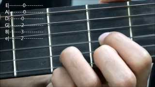 Basic Guitar Chords - Easy Learn To Play Guitar (PREVIEW)