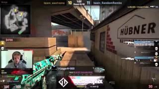 NaToSaphiX getting a bit excited