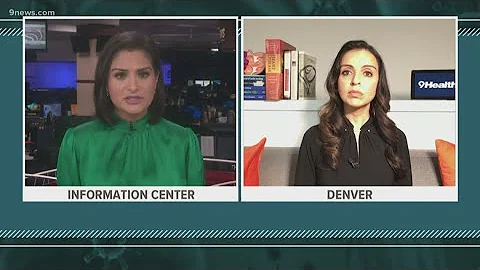 9Health expert answers questions about coronavirus