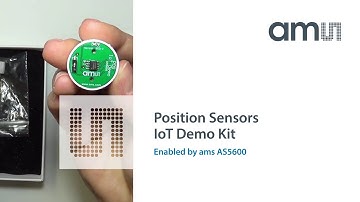 AS5600 Position Sensors IoT Demo Kit