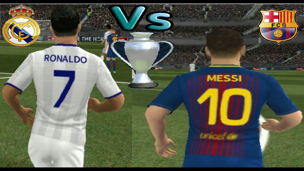 Dream League Soccer Barcelona