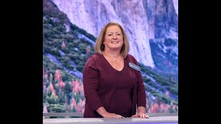 Beverle on Wheel of Fortune