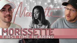 FIRST TIME HEARING! Morissette - Resignation | Wishing Well (REACTION) | METALHEADS React