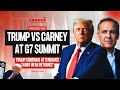Trump vs Carney | G7 Summit in Canada | Trump Tariffs | Donald Trump to attend G7