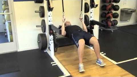 Blast Strap Inverted Row