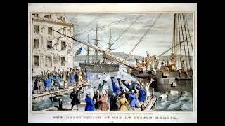 Fish - Boston Tea Party (Yin Version)