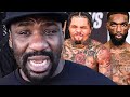 Lonnie b reveals gervonta davis major flaw vs frank martin gives ryan garcia terrible news vs haney