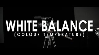 Sony FS100: Tutorial 07 - White Balance