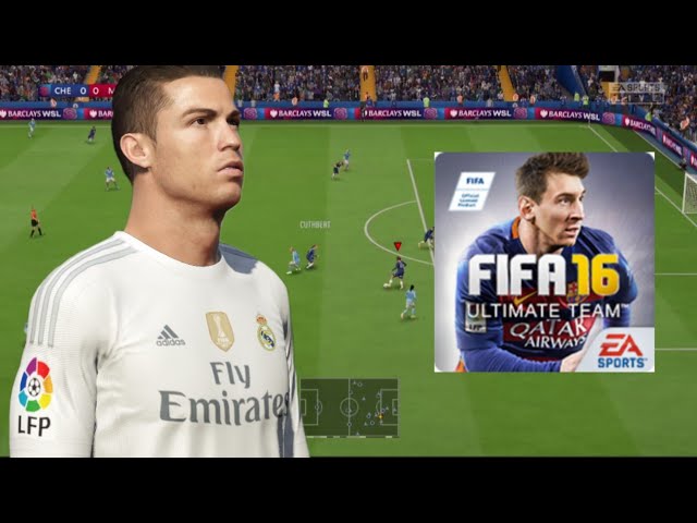 jogo de futebol para celular offline e com rumo ao estrelato 😍 #fifa