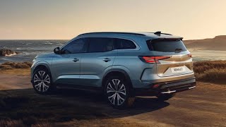 New Renault Espace reveal film - 2025